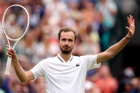 Daniil Medvedev 5.